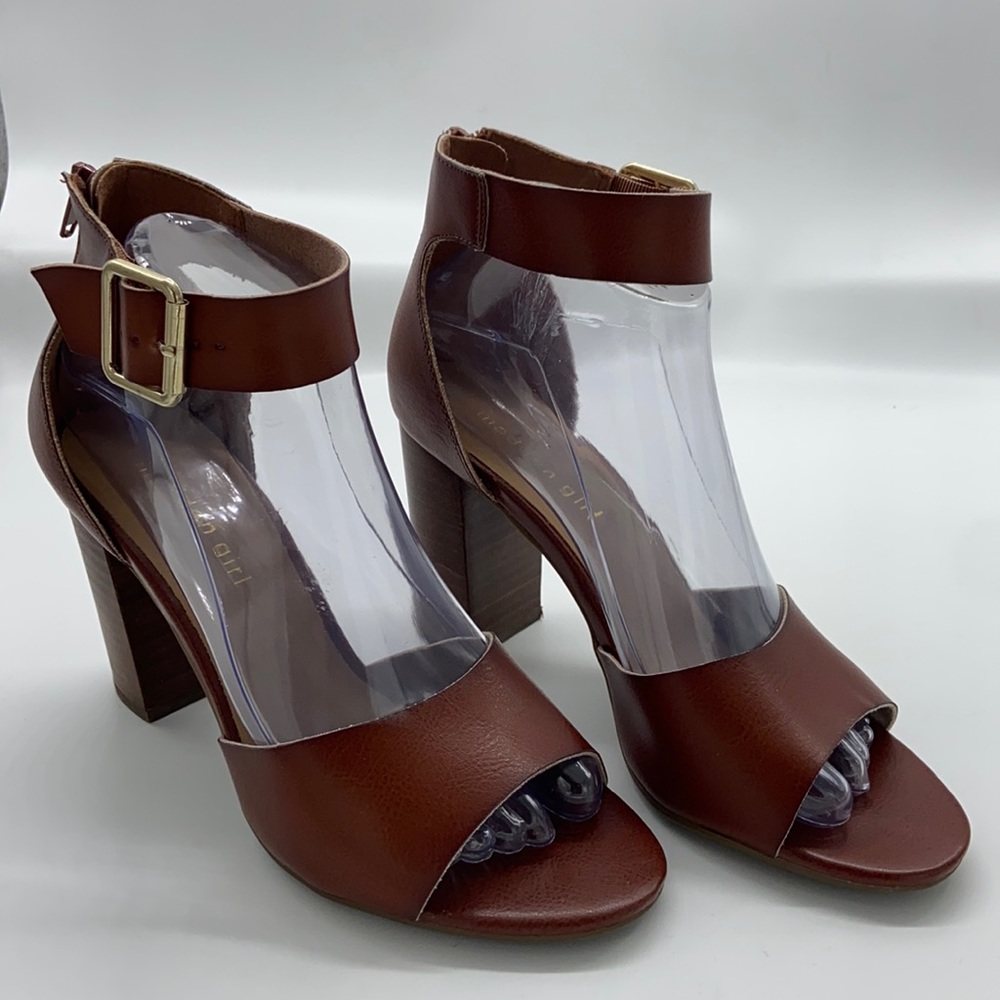 Madden girl heels